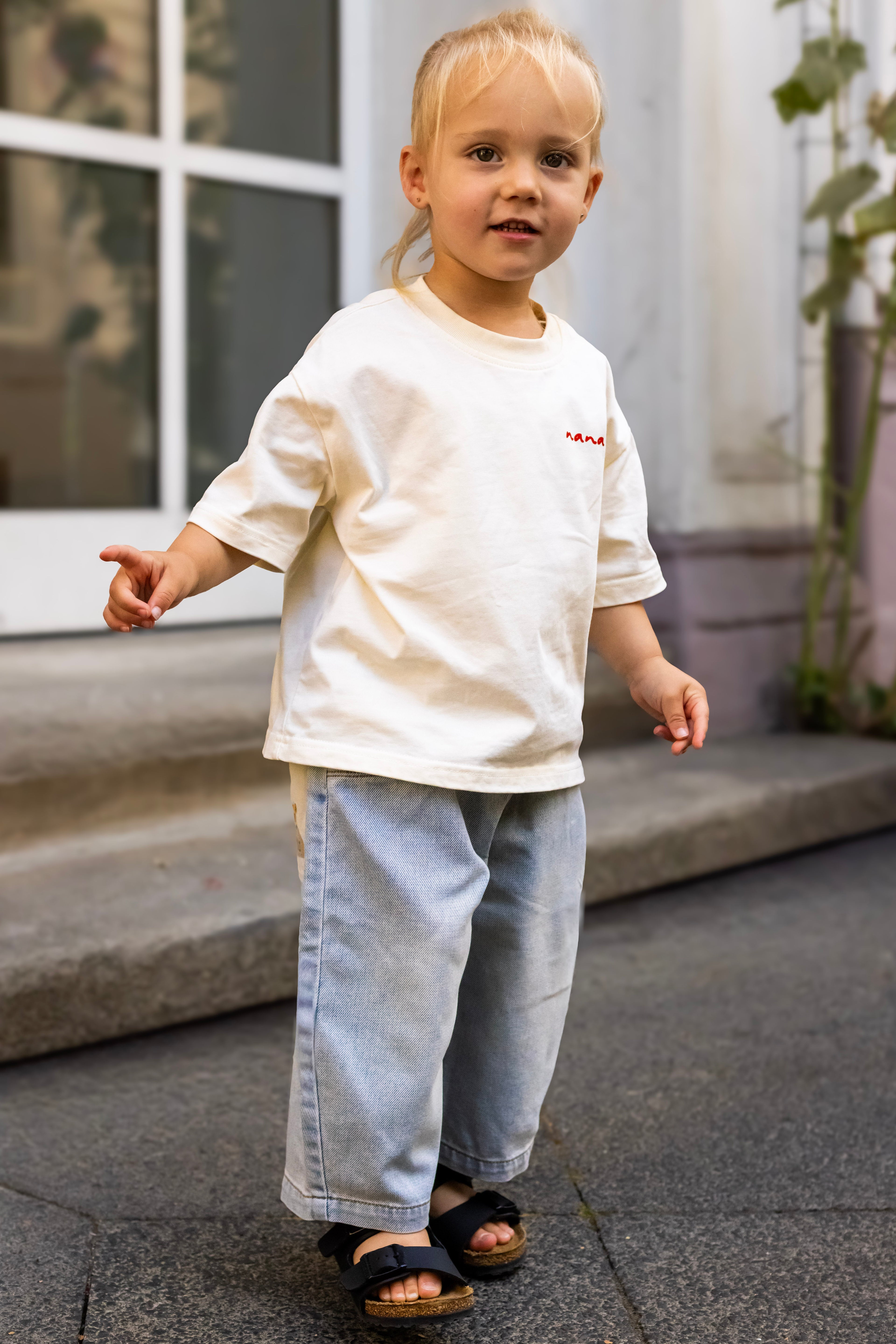 Premium Oversized T-Shirt - Ciao Bella