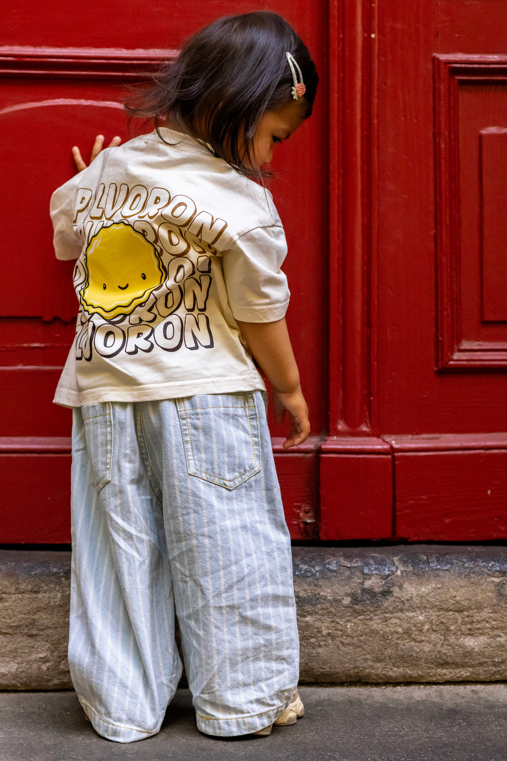 Premium Oversized T-Shirt - Polvoron