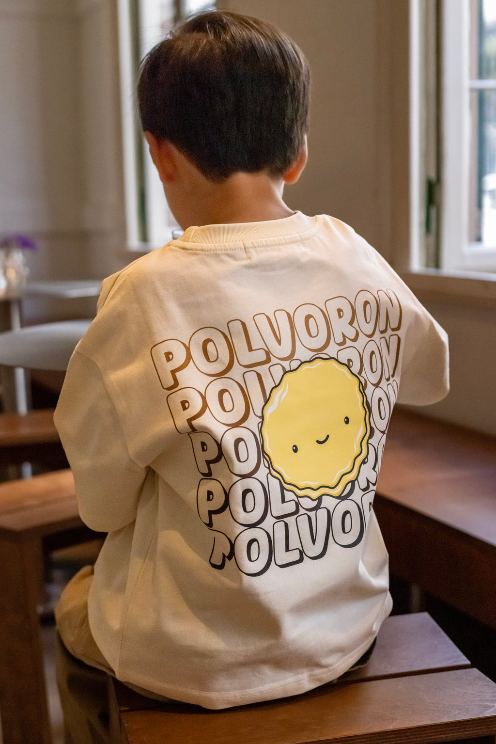 Premium Oversized T-Shirt - Polvoron