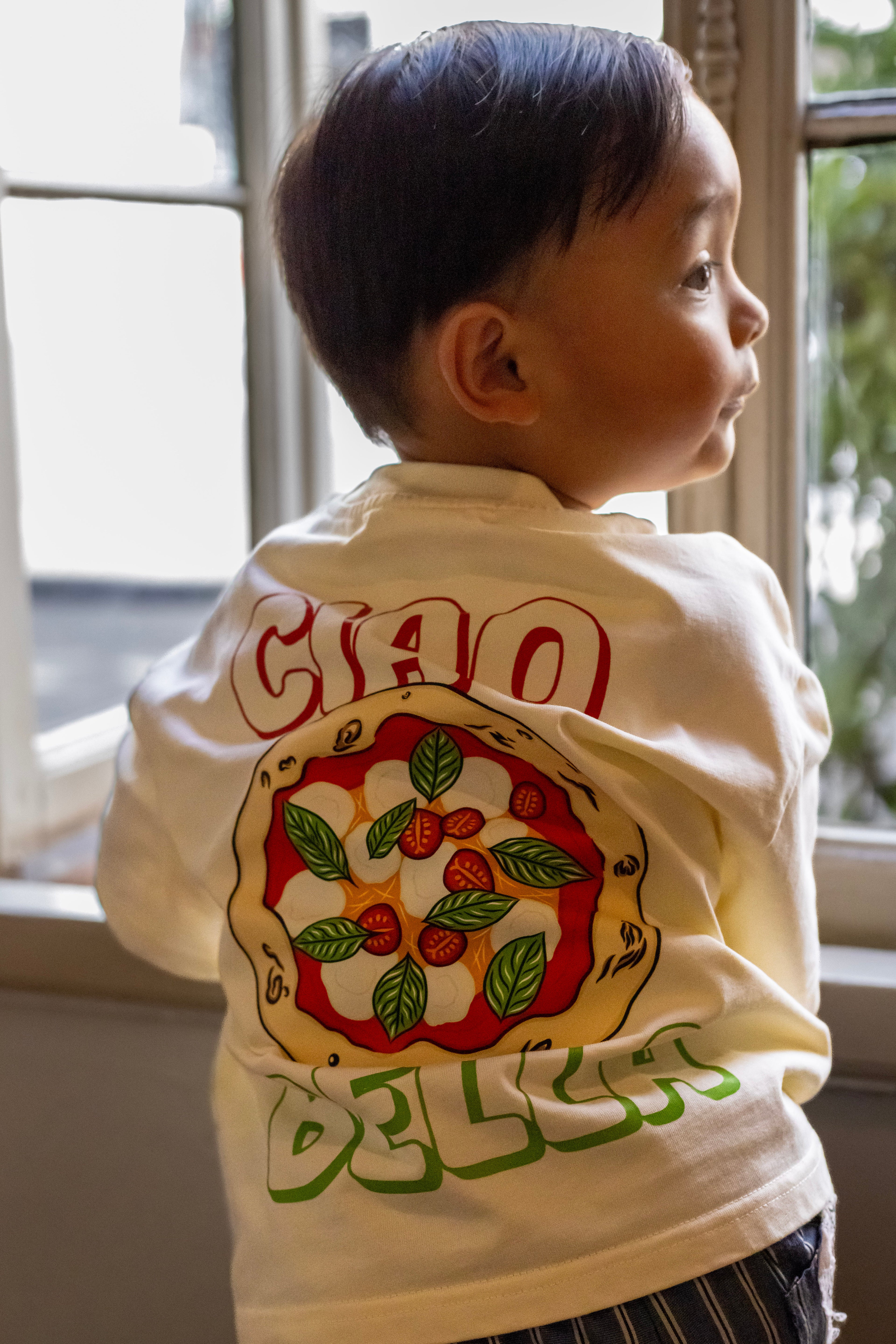 Premium Oversized T-Shirt - Ciao Bella