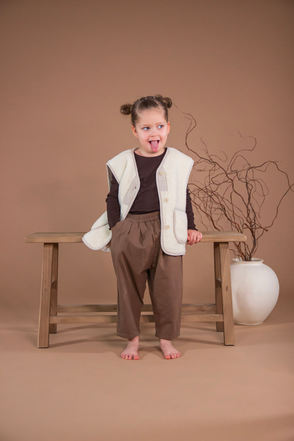 Ballon Fit Hose - Kyoto