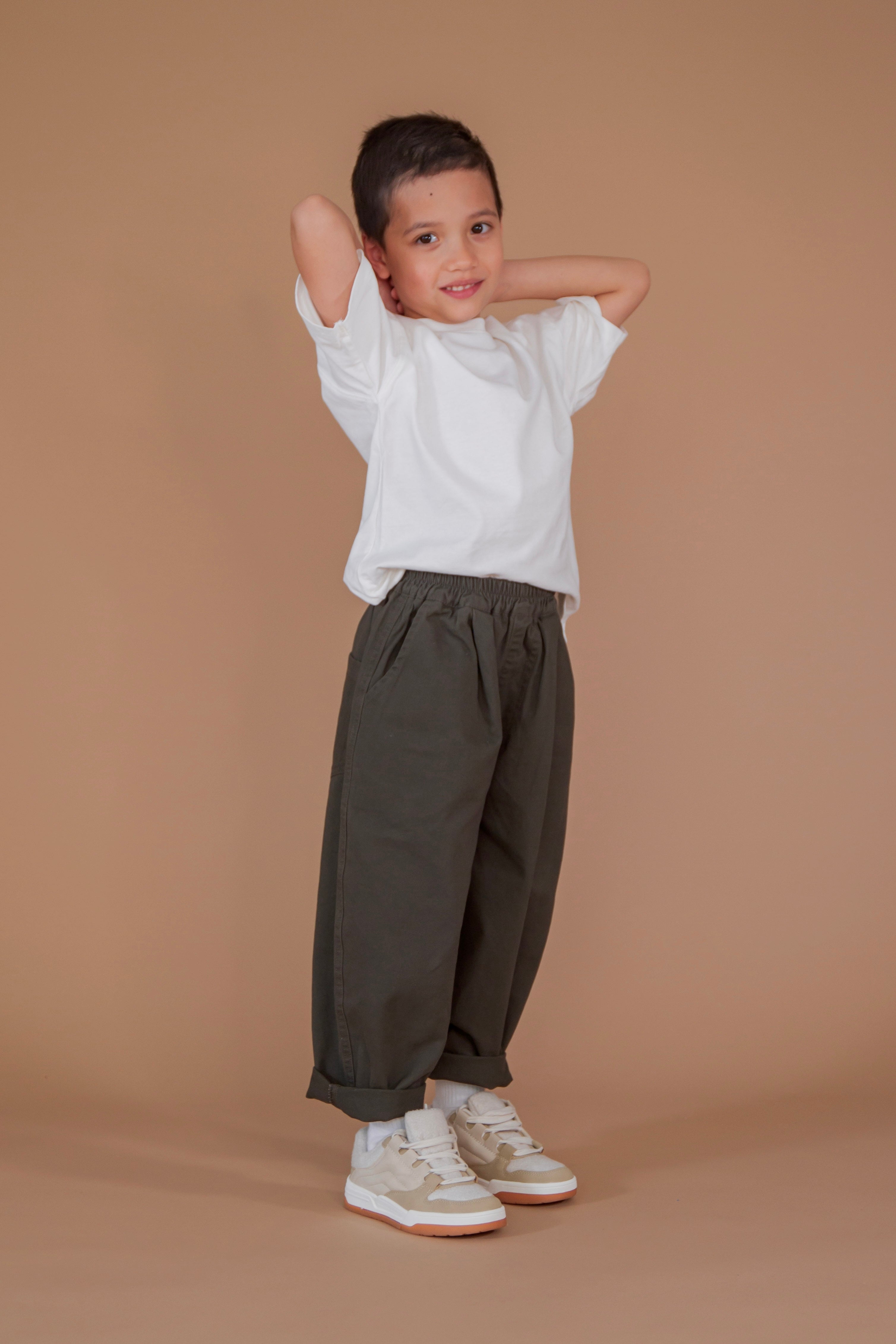 Tapered Fit Hose - Hong Kong