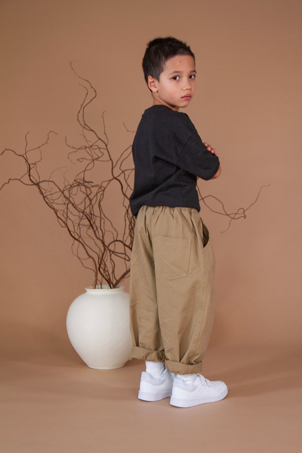 Tapered Fit Hose - Hong Kong