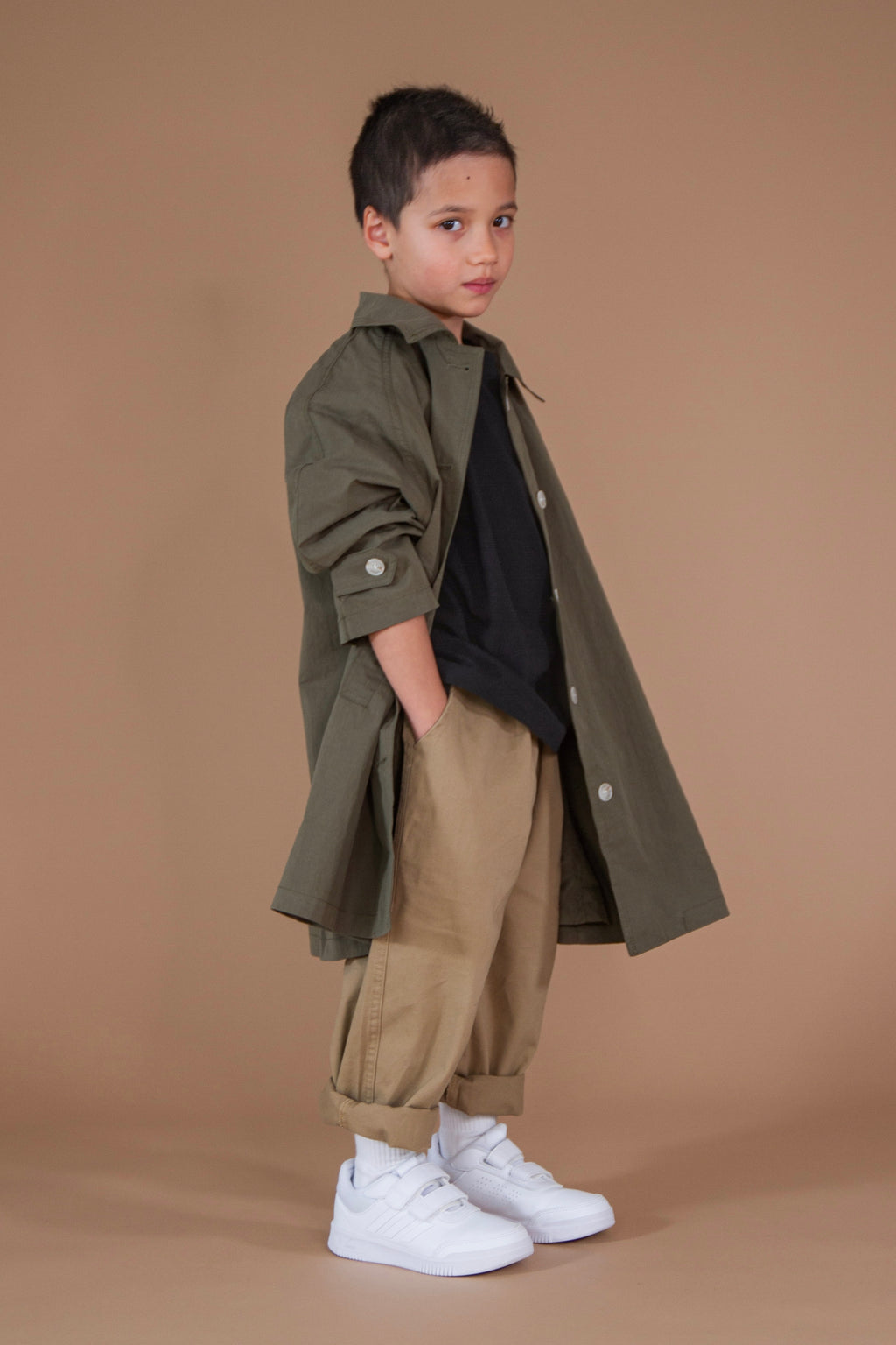 Trenchcoat - Seoul