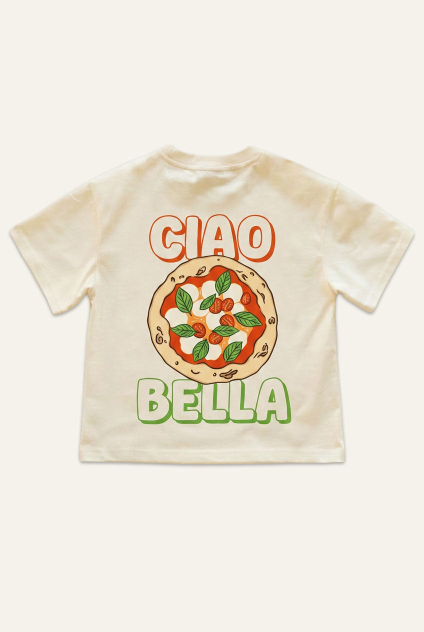 Premium Oversized T-Shirt - Ciao Bella