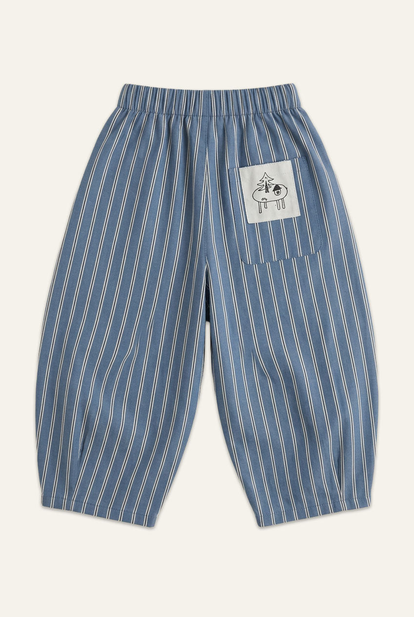 Easy Fit Stoffhose - Lissabon