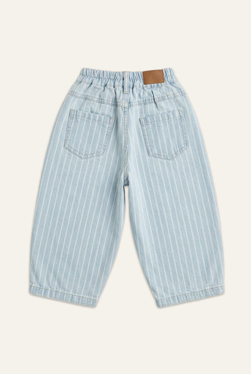Straight Fit Jeans - Dallas