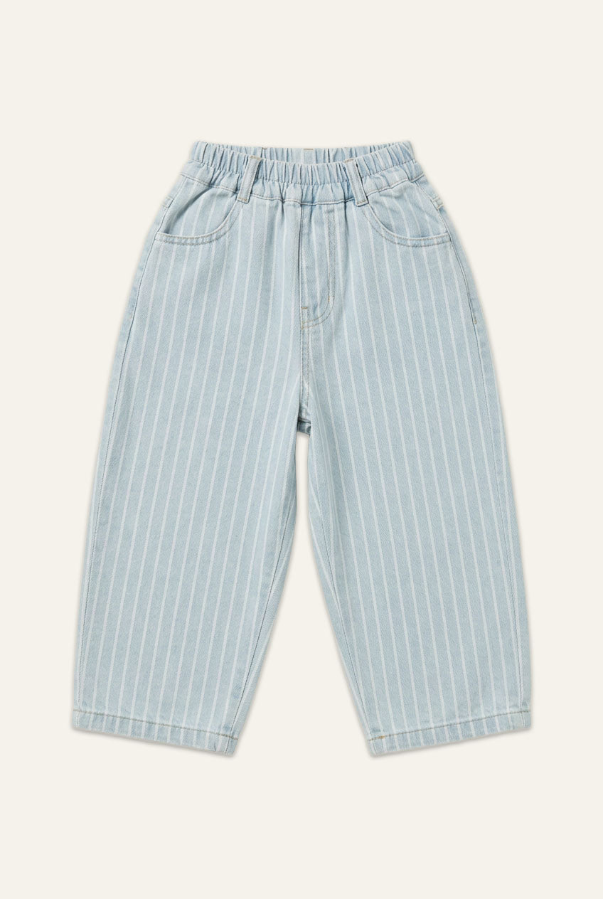 Straight Fit Jeans - Dallas