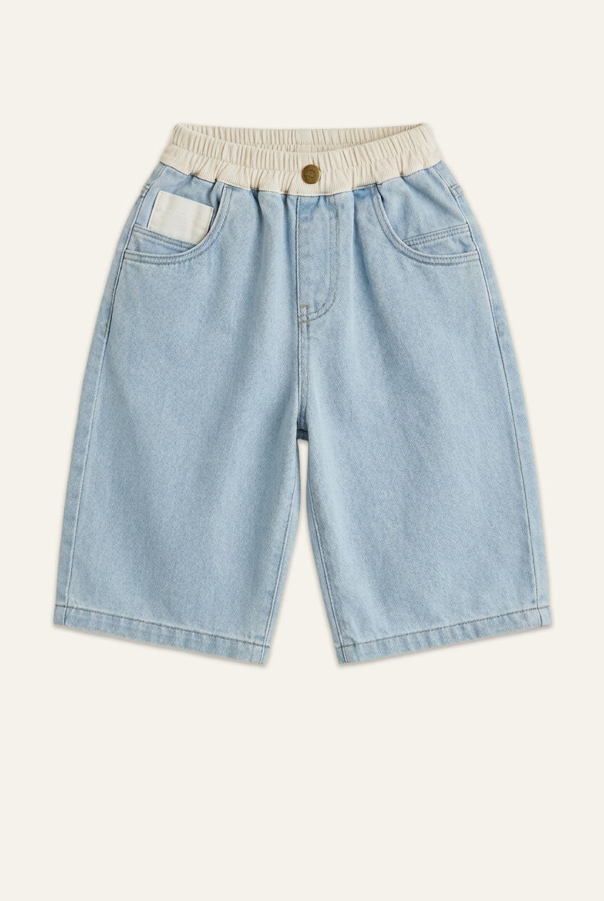 Wideleg Jeans - Chicago