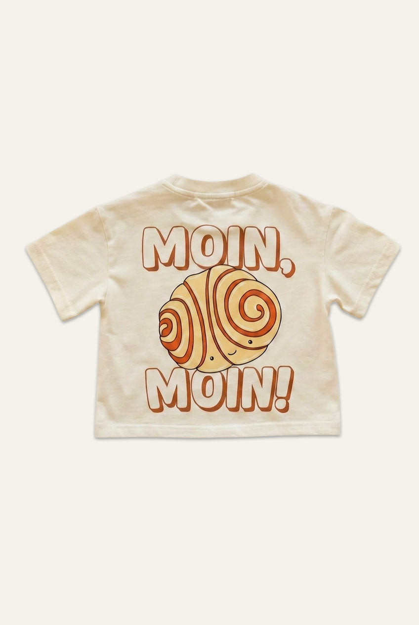 Premium Oversized T-Shirt - Moin Moin