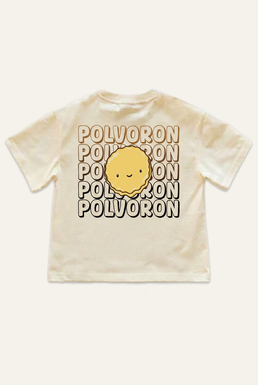 Premium Oversized T-Shirt - Polvoron